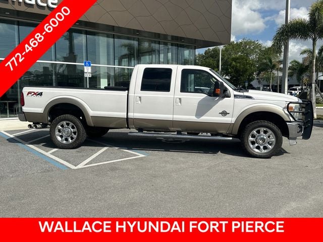 2014 Ford F-350SD Lariat
