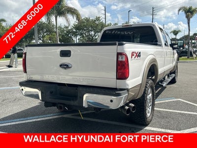 2014 Ford F-350SD Lariat