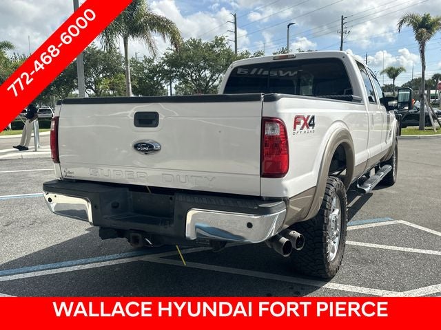 2014 Ford F-350SD Lariat