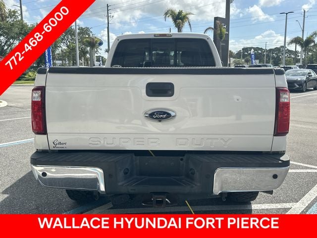 2014 Ford F-350SD Lariat
