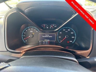 2019 Chevrolet Colorado Z71