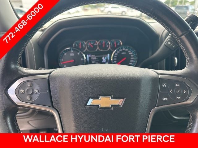 2018 Chevrolet Silverado 1500 LTZ 1LZ