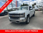 2018 Chevrolet Silverado 1500 LTZ 1LZ