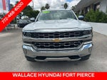 2018 Chevrolet Silverado 1500 LTZ 1LZ