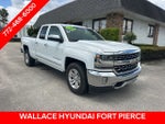 2018 Chevrolet Silverado 1500 LTZ 1LZ