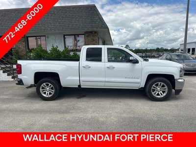 2018 Chevrolet Silverado 1500 LTZ 1LZ