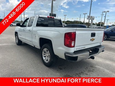2018 Chevrolet Silverado 1500 LTZ 1LZ