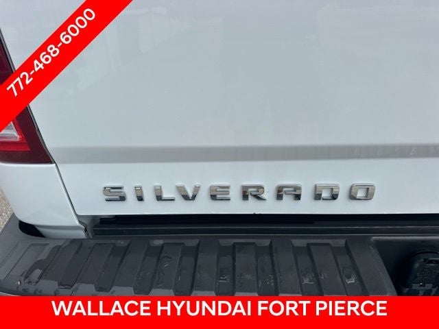 2018 Chevrolet Silverado 1500 LTZ 1LZ