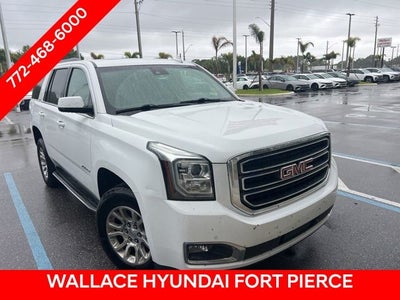 2020 GMC Yukon SLT