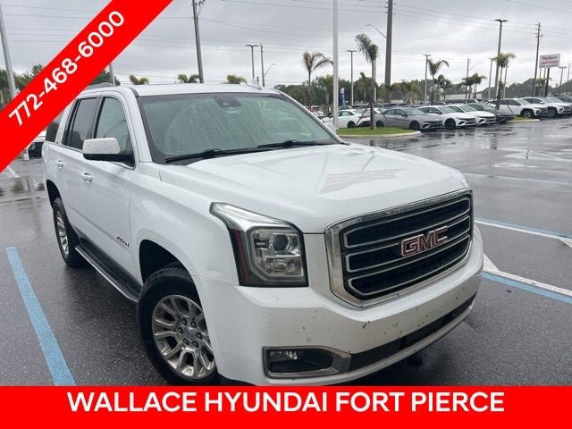2020 GMC Yukon SLT