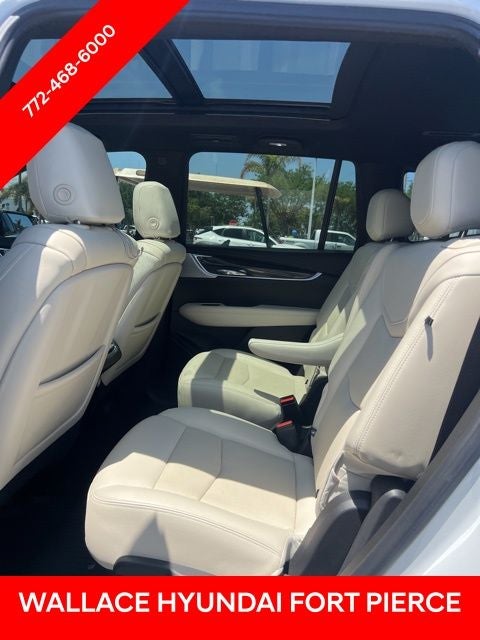 2024 Cadillac XT6 Sport