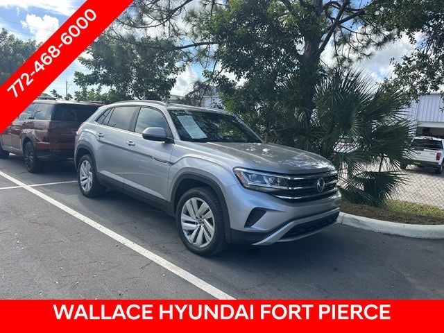 2020 Volkswagen Atlas Cross Sport 2.0T SE w/Technology