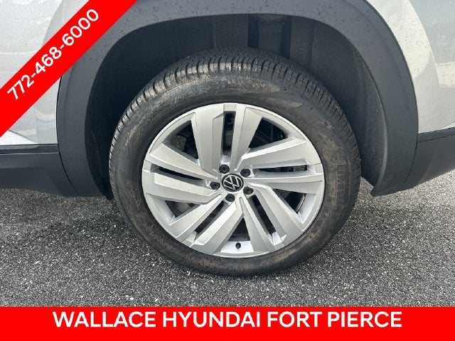 2020 Volkswagen Atlas Cross Sport 2.0T SE w/Technology