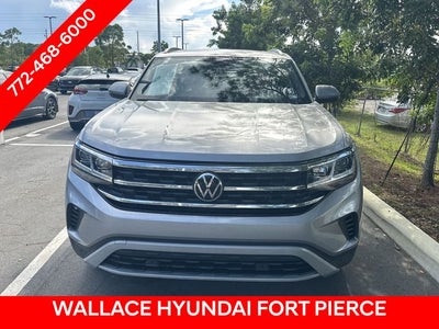 2020 Volkswagen Atlas Cross Sport 2.0T SE w/Technology