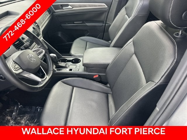 2020 Volkswagen Atlas Cross Sport 2.0T SE w/Technology