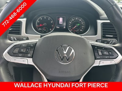 2020 Volkswagen Atlas Cross Sport 2.0T SE w/Technology
