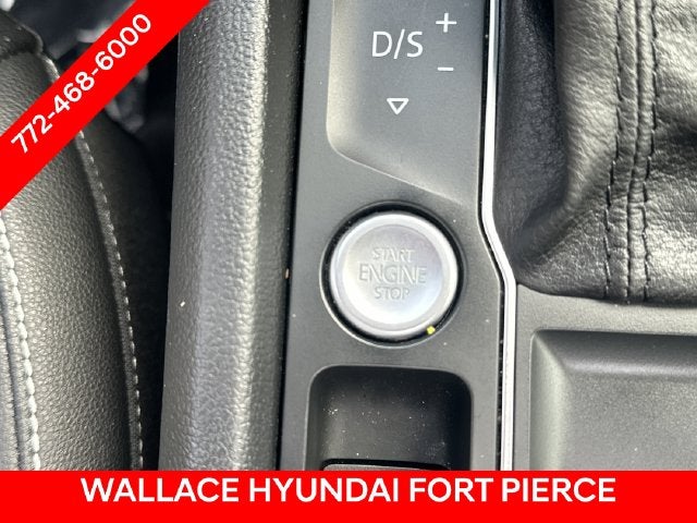 2020 Volkswagen Atlas Cross Sport 2.0T SE w/Technology