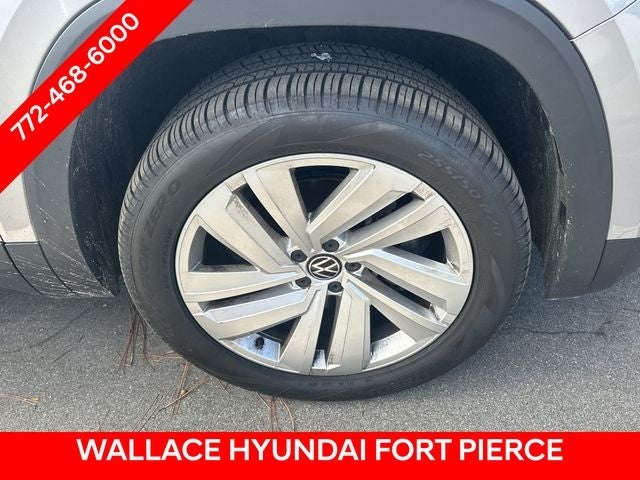 2020 Volkswagen Atlas Cross Sport 2.0T SE w/Technology