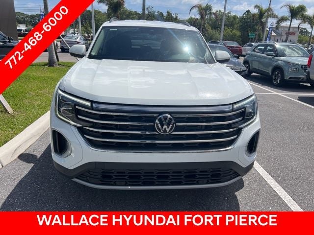 2024 Volkswagen Atlas 2.0T SE w/Technology