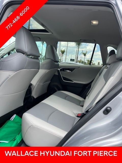 2023 Toyota RAV4 Limited
