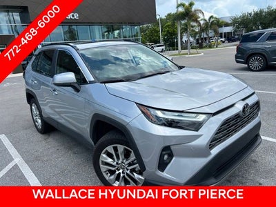 2023 Toyota RAV4 Limited