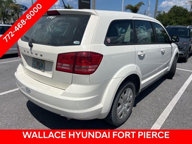 2014 Dodge Journey AVP