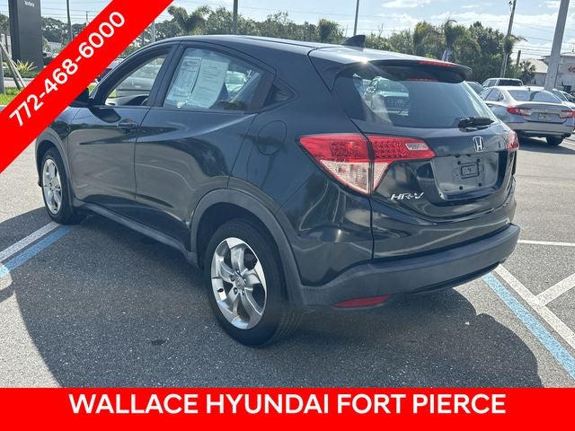 2017 Honda HR-V LX