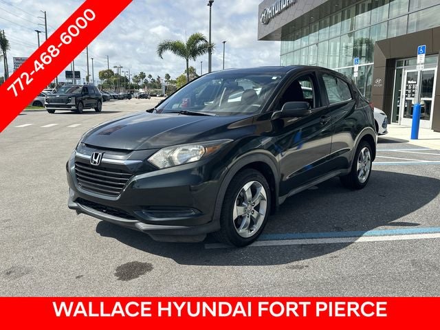 2017 Honda HR-V LX