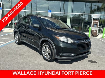 2017 Honda HR-V LX