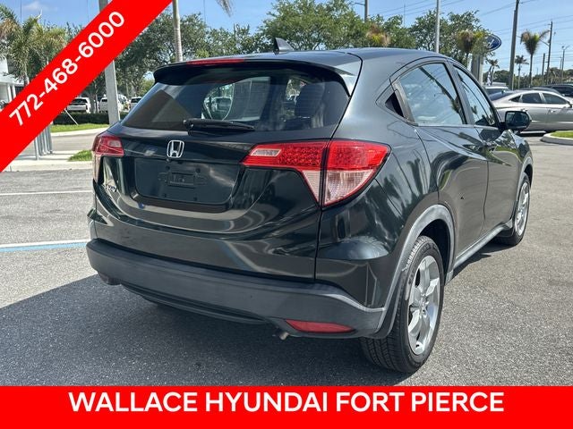 2017 Honda HR-V LX