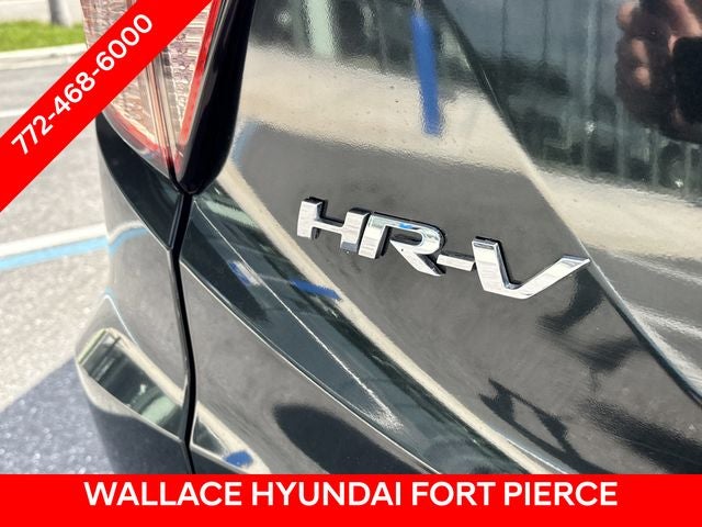 2017 Honda HR-V LX