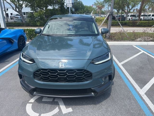 2025 Honda HR-V LX