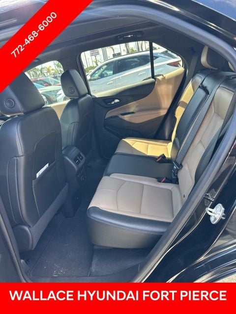 2023 Chevrolet Equinox Premier