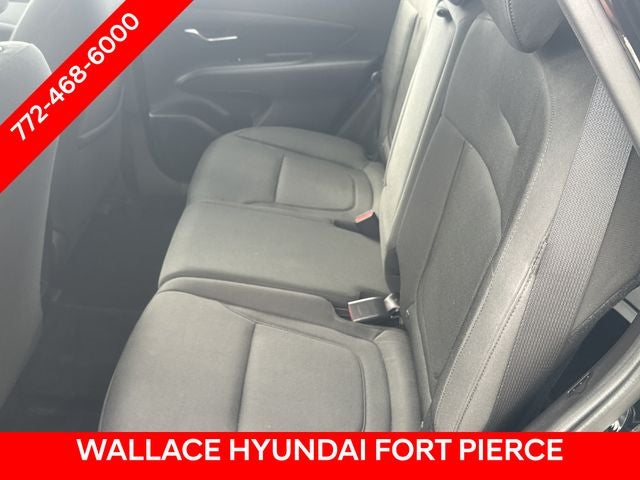 2025 Hyundai Tucson SE