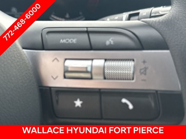2025 Hyundai Tucson SE