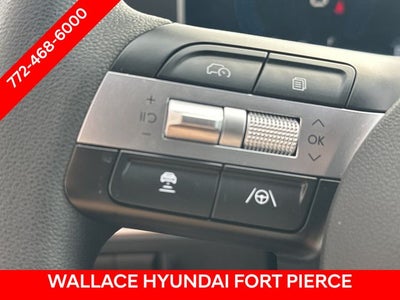 2025 Hyundai Tucson SE