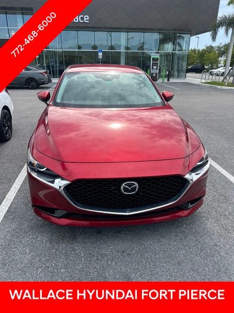 2019 Mazda Mazda3 Preferred