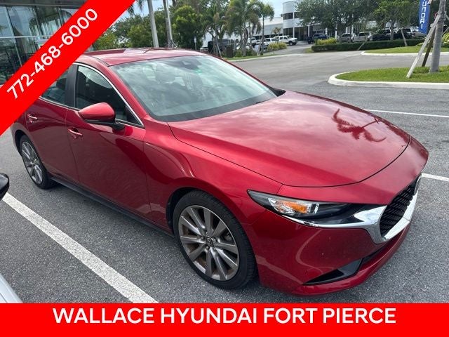 2019 Mazda Mazda3 Preferred