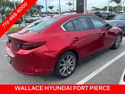 2019 Mazda Mazda3 Preferred