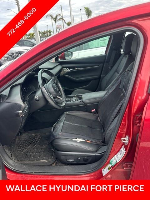 2019 Mazda Mazda3 Preferred