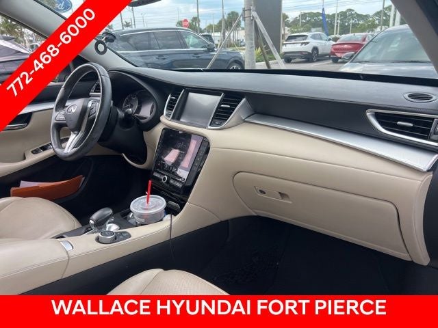 2019 INFINITI QX50 ESSENTIAL