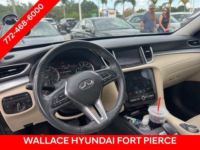2019 INFINITI QX50 ESSENTIAL