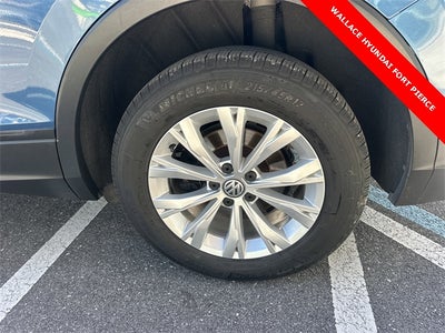 2019 Volkswagen Tiguan 2.0T SE