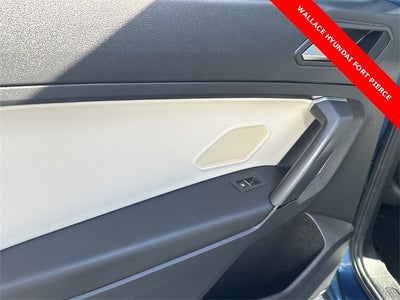 2019 Volkswagen Tiguan 2.0T SE