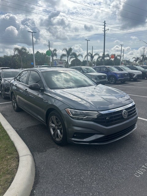 2021 Volkswagen Jetta R-Line