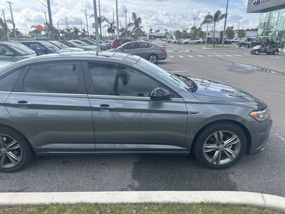 2021 Volkswagen Jetta R-Line