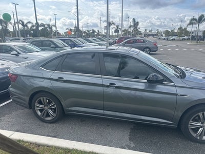 2021 Volkswagen Jetta R-Line