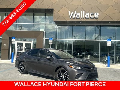 2019 Toyota Camry SE