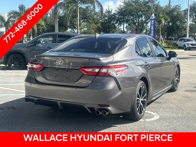 2019 Toyota Camry SE