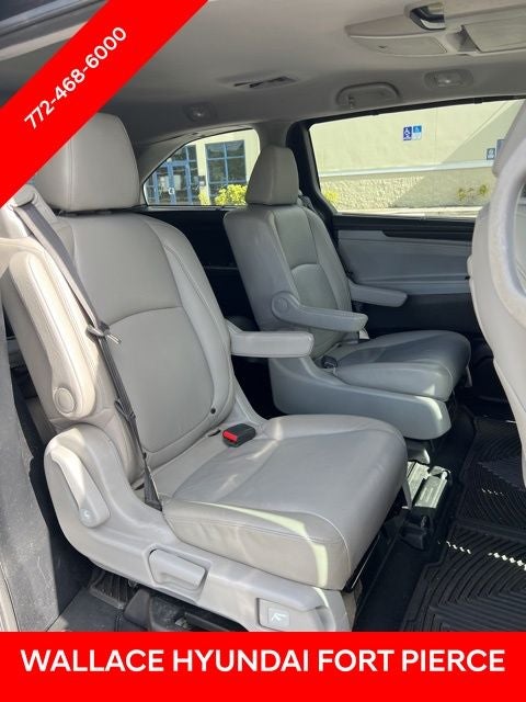2019 Honda Odyssey Touring